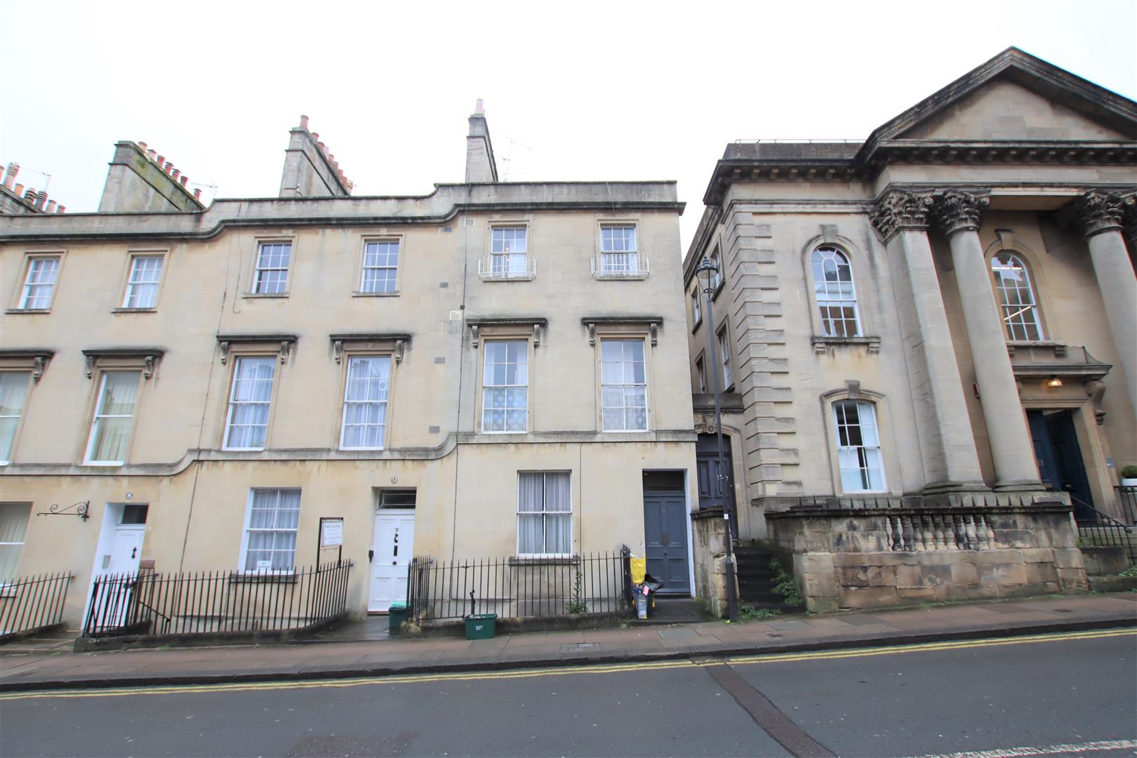 Charlotte Street, Bath, BA1